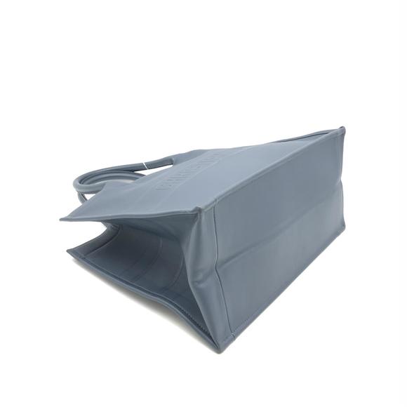 Christian Dior Book Medium Leather Tote Bag - Picture 7 of 11